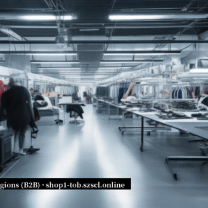 Custom Apparel OEM/ODM Services in Dongguan: 2025 B2B Sourcing Guide for Overseas Buyers