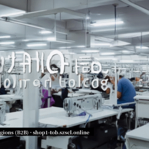 How to Find Low-MOQ Clothing Factories in Dongguan: A Practical B2B Sourcing Guide