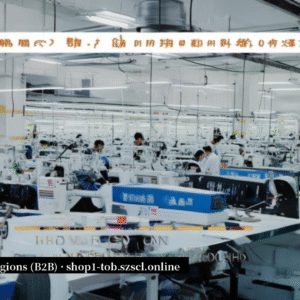 Humen Garment Manufacturer: How to Source Clothing in Dongguan