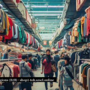 Humen vs Guangzhou wholesale markets: where to buy apparel — a B2B sourcing guide