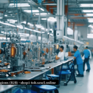 Wholesale Sourcing Guide: Electronics and Mold Manufacturing in Dongguan