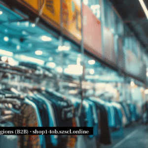 How to Find Low-MOQ Clothing Factories in Dongguan: A B2B Buyer's Guide